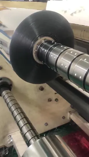 Pet Roll/Sheet High Transparent Single or Double Paste Packaging Material